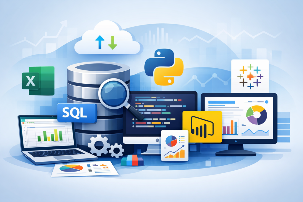 tools and technologies